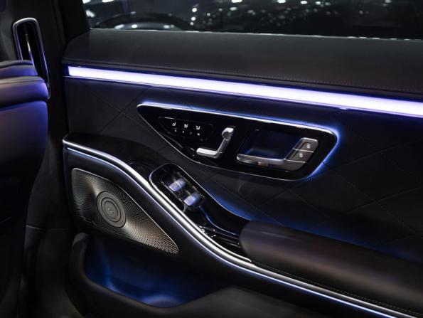 Mercedes-Benz S-Класс VII (W223) с пробегом 2020 года, цена 11 500 000 рублей, 69991 км, седан, Автокод Объявления