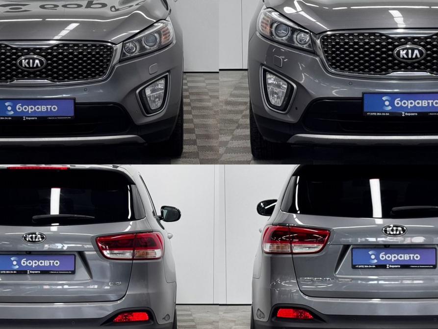 Kia Sorento III Prime Воронеж  - изображение 10