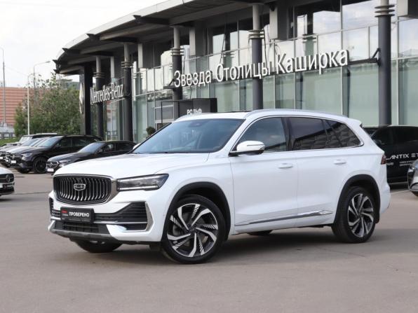 Geely Monjaro I с пробегом 2023 года, цена 3 200 000 рублей, 45299 км, внедорожник, Автокод Объявления