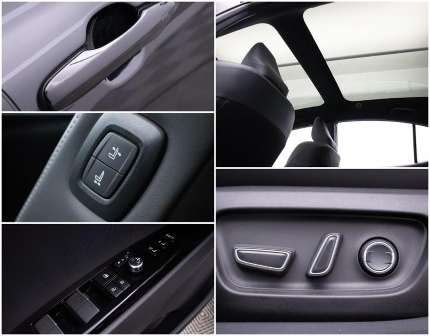 Toyota Camry IX (XV80) China Market Москва  - изображение 17