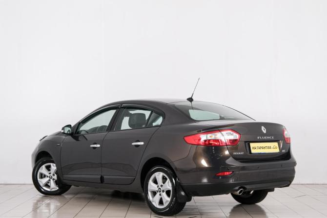 Renault Fluence I с пробегом 2012 года, цена 729 000 рублей, 143000 км, седан, Автокод Объявления