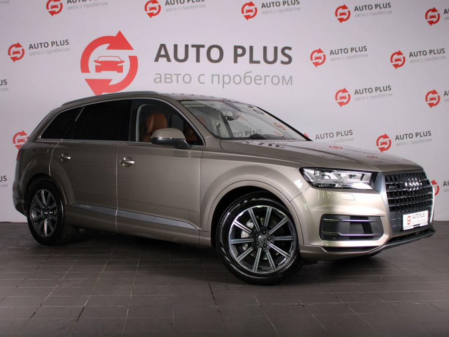 Audi Q7 II (4M) Минеральные Воды  - изображение 1