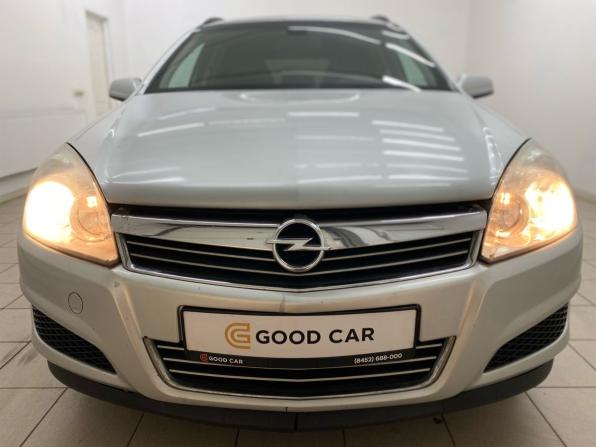 Opel Astra H Рестайлинг с пробегом 2008 года, цена 410 000 рублей, 170239 км, универсал, Автокод Объявления