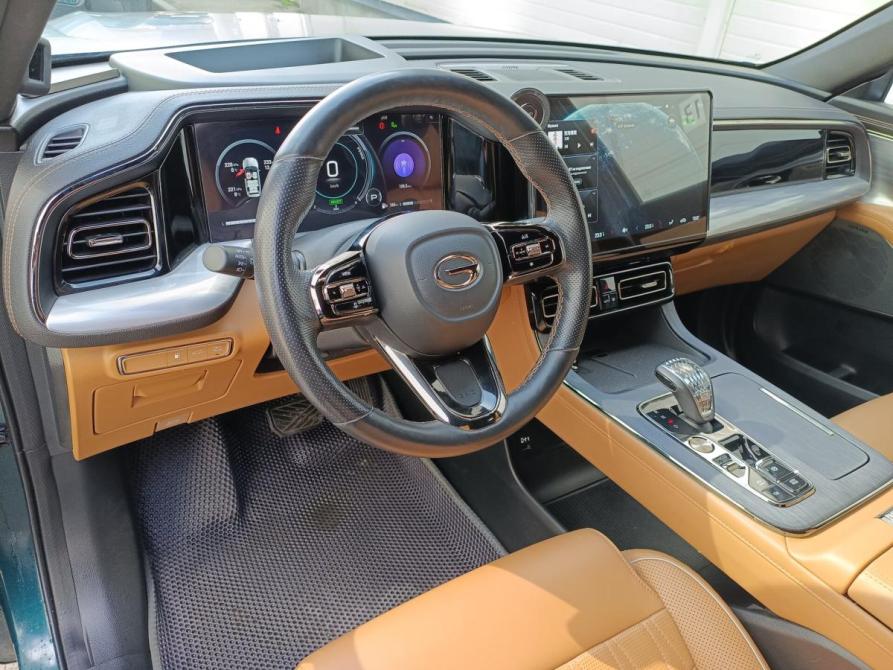 GAC GS8 II Санкт-Петербург  - изображение 9