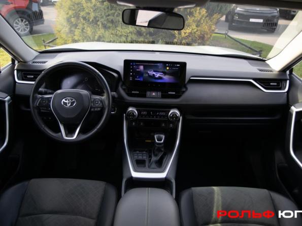 Toyota RAV4 V (XA50) с пробегом 2023 года, цена 3 568 000 рублей, 39276 км, внедорожник, Автокод Объявления