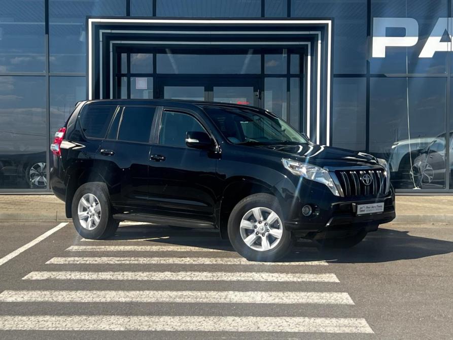 Toyota Land Cruiser Prado 150 Series Рестайлинг 1 Воронеж  - изображение 3