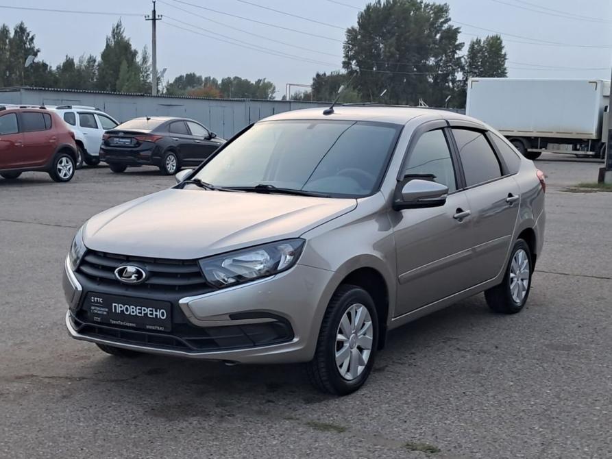 Lada (ВАЗ) Granta I Рестайлинг Набережные Челны  - изображение 1