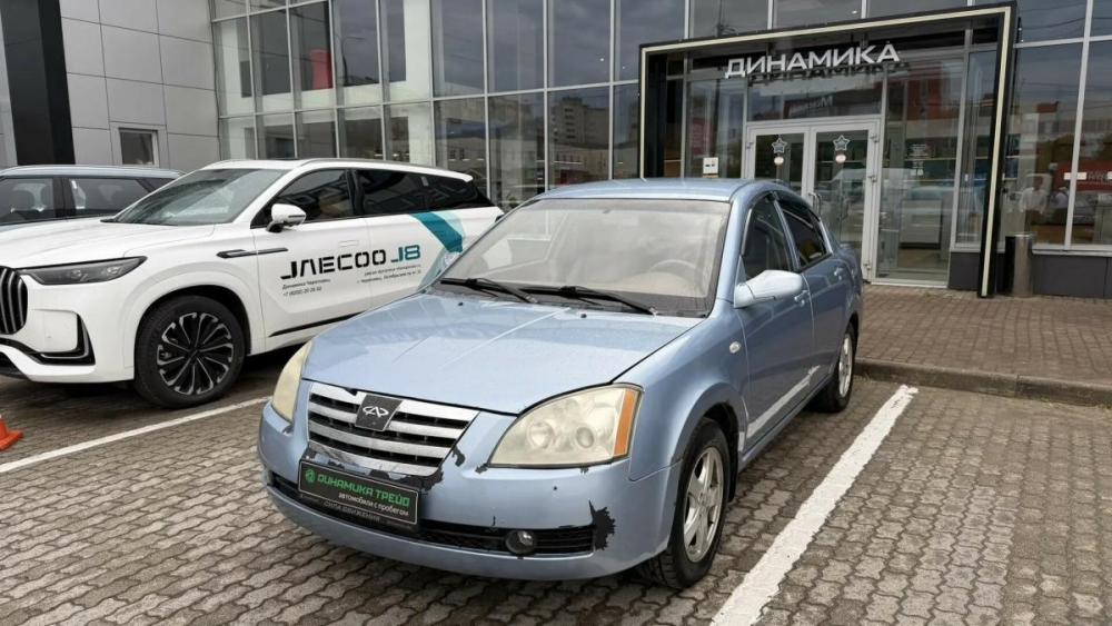 Chery Fora (A21) Череповец  - изображение 1