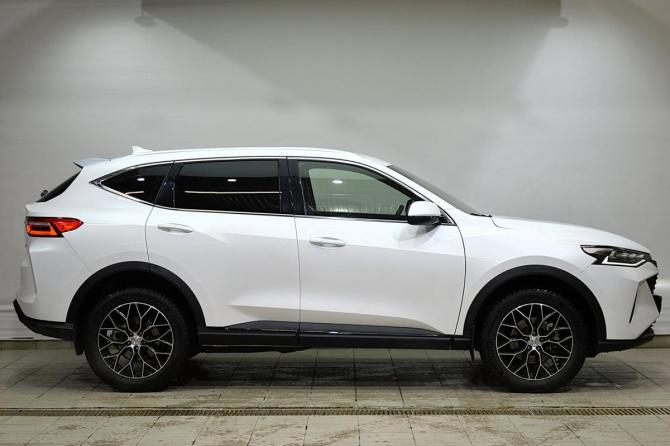 Haval F7 I Рестайлинг с пробегом 2024 года, цена 2 555 000 рублей, 11765 км, внедорожник, Автокод Объявления