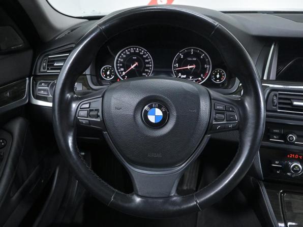 BMW 5 серии VI (F10/F11/F07) Рестайлинг с пробегом 2016 года, цена 3 210 000 рублей, 108531 км, седан, Автокод Объявления