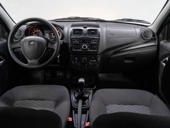 Lada (ВАЗ) Granta I Рестайлинг с пробегом 2025 года, цена 1 049 000 рублей, 22258 км, лифтбек, Автокод Объявления