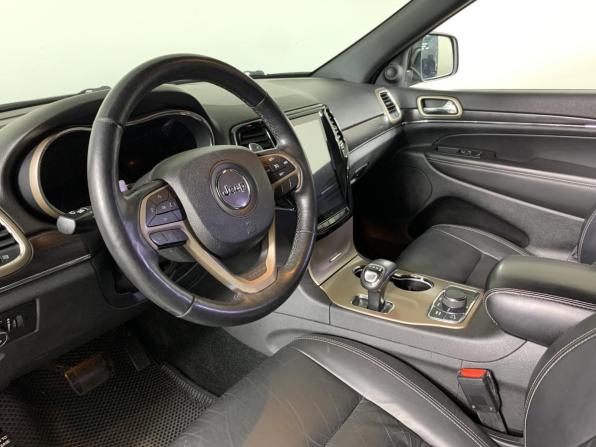 Jeep Grand Cherokee IV (WK2) Рестайлинг с пробегом 2013 года, цена 1 490 000 рублей, 318464 км, внедорожник, Автокод Объявления