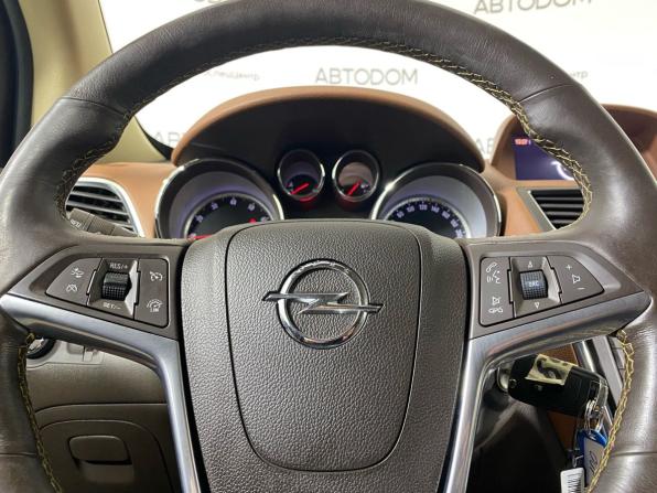 Opel Mokka I с пробегом 2013 года, цена 1 239 000 рублей, 138049 км, внедорожник, Автокод Объявления