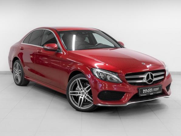 Mercedes-Benz C-Класс IV (W205) с пробегом 2018 года, цена 2 700 000 рублей, 96906 км, седан, Автокод Объявления