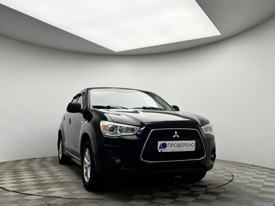 Mitsubishi ASX I Мурманск  - изображение 1