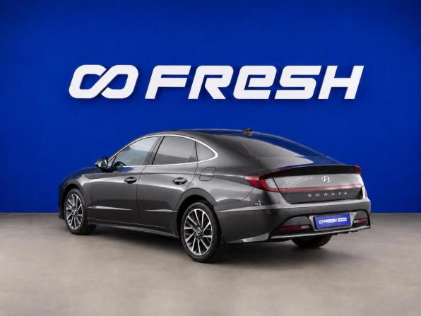Hyundai Sonata VIII (DN8) с пробегом 2020 года, цена 2 349 088 рублей, 130709 км, седан, Автокод Объявления