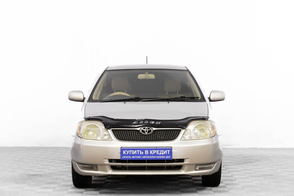 Toyota Corolla IX (E120 E130) Барнаул  - изображение 2