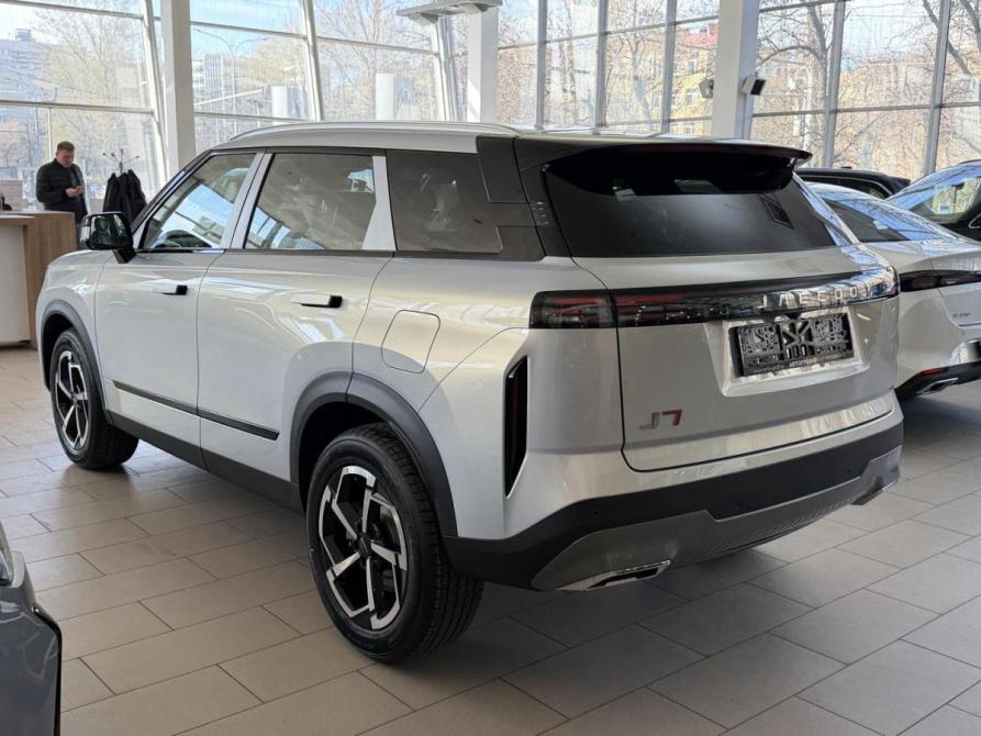Jaecoo J7 I Рестайлинг Москва  - изображение 4