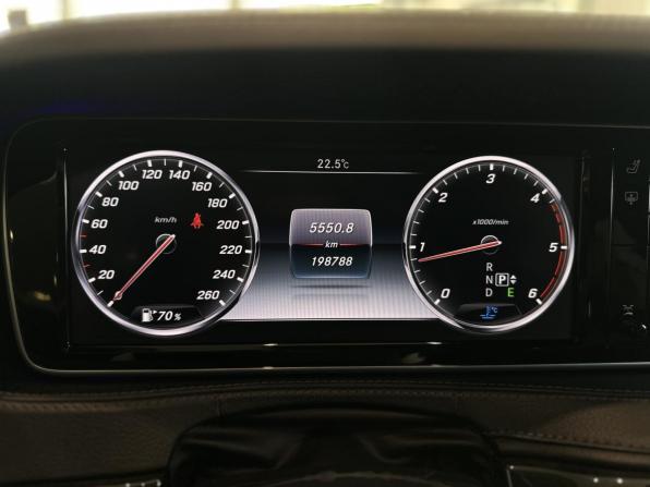 Mercedes-Benz S-Класс VI (W222 C217) с пробегом 2014 года, цена 3 445 000 рублей, 198788 км, седан, Автокод Объявления