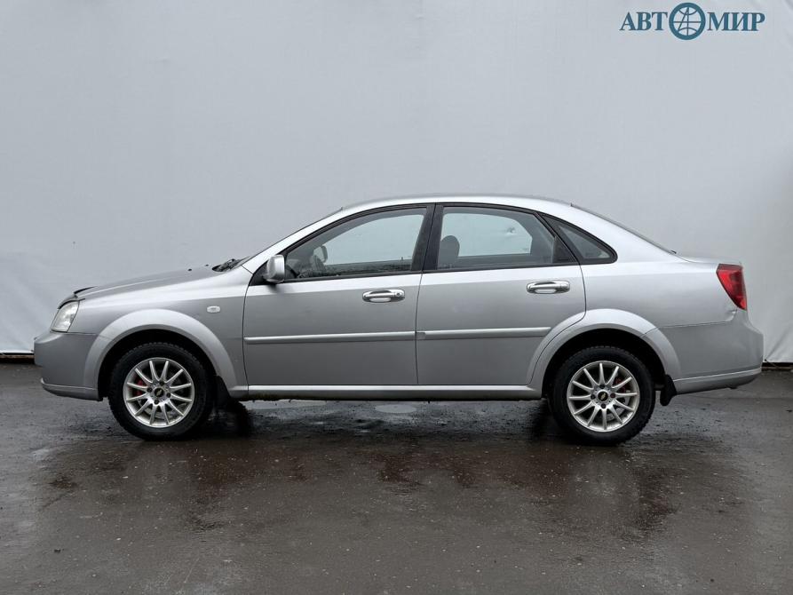Chevrolet Lacetti I Москва  - изображение 8