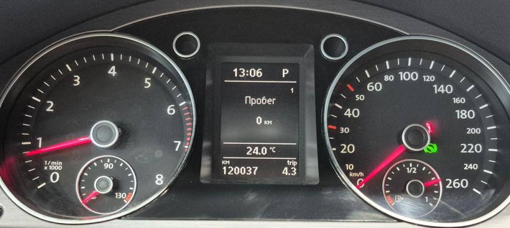 Volkswagen Passat B7 Воронеж  - изображение 9