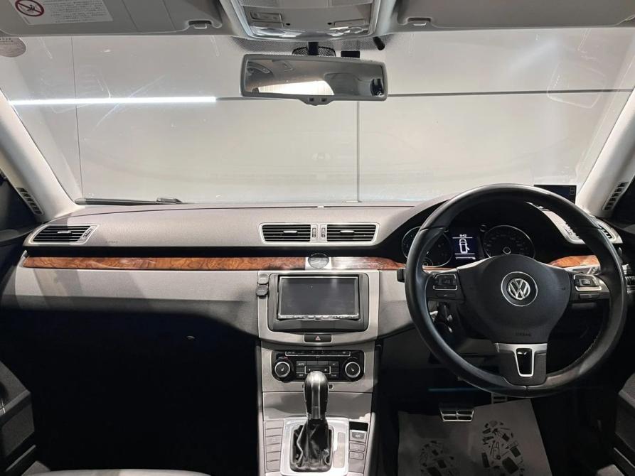 Volkswagen Passat B7 Новосибирск  - изображение 10