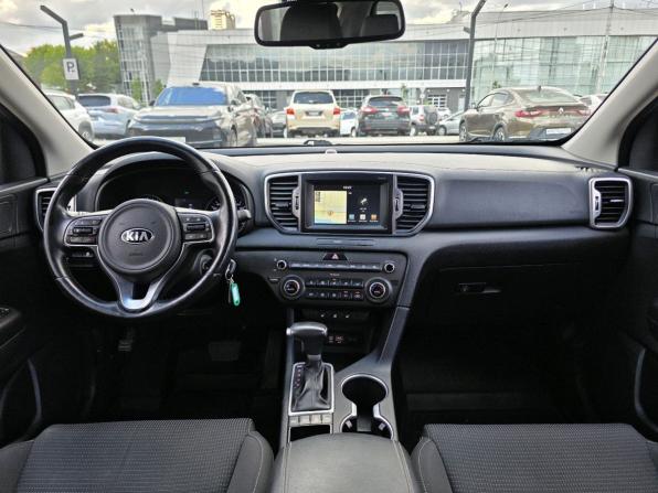 Kia Sportage IV с пробегом 2017 года, цена 2 145 000 рублей, 86282 км, внедорожник, Автокод Объявления