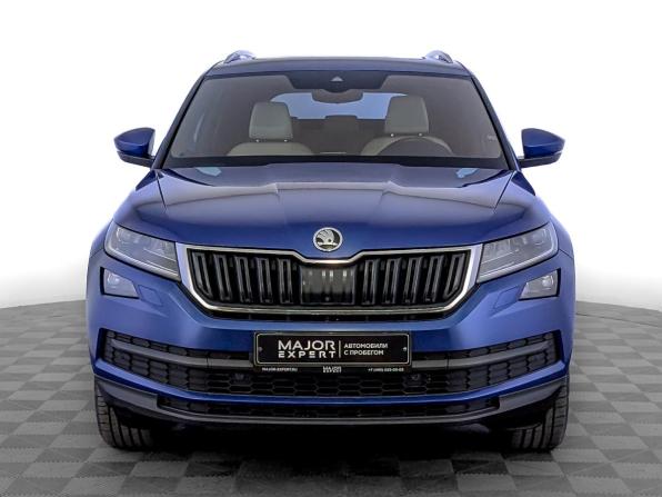 Skoda Kodiaq I с пробегом 2021 года, цена 3 350 000 рублей, 138987 км, внедорожник, Автокод Объявления