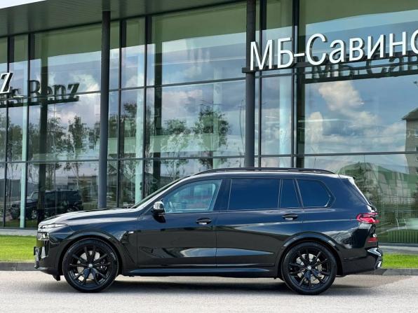 BMW X7 I (G07) Рестайлинг с пробегом 2026 года, цена 16 500 000 рублей, 35 км, внедорожник, Автокод Объявления