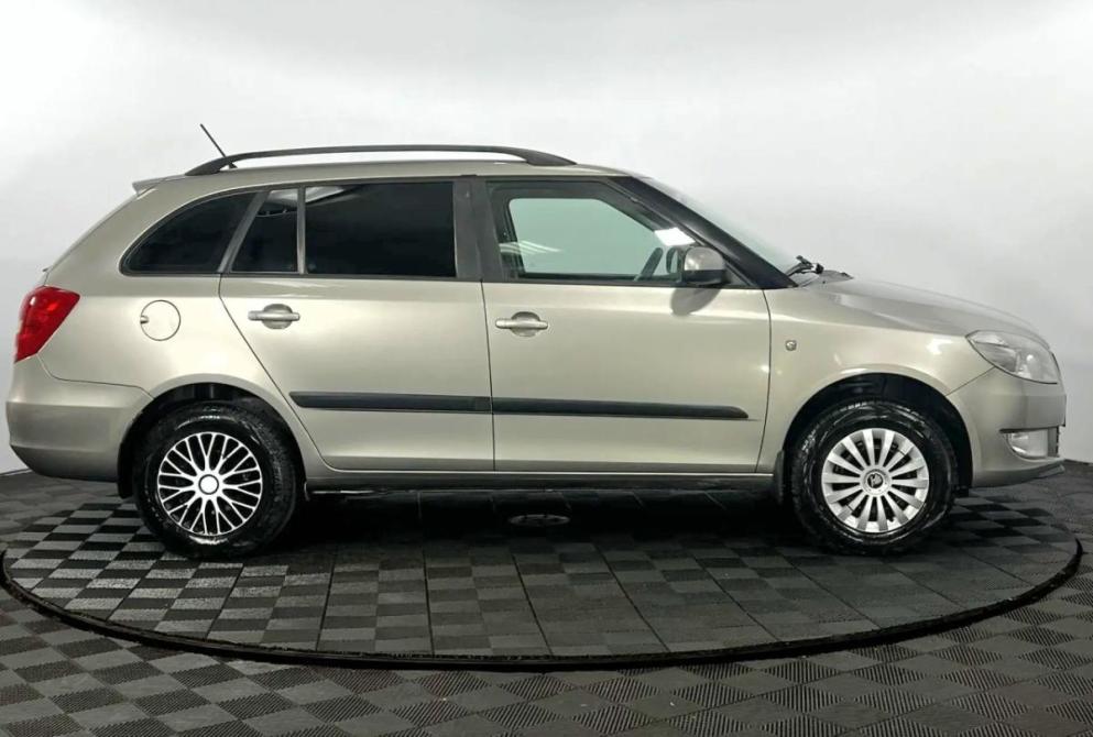 Skoda Fabia II Рестайлинг Нижний Новгород  - изображение 5