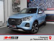 Chery Tiggo 4 Pro I Рестайлинг Кемерово  - изображение 31