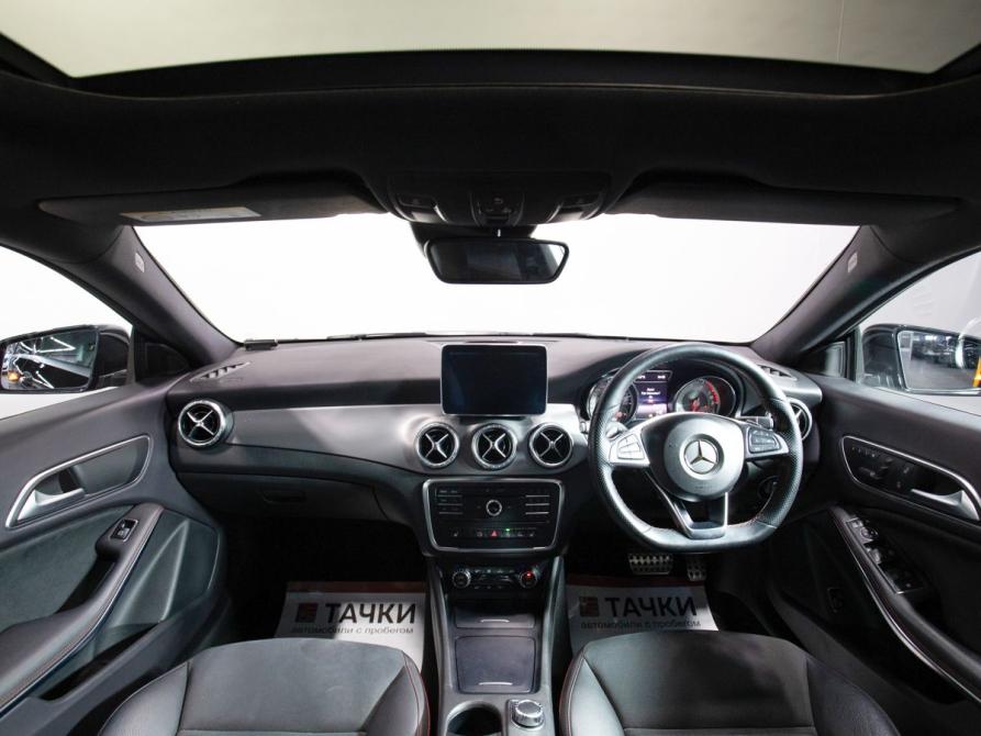 Mercedes-Benz CLA I (C117 X117) Чита  - изображение 7