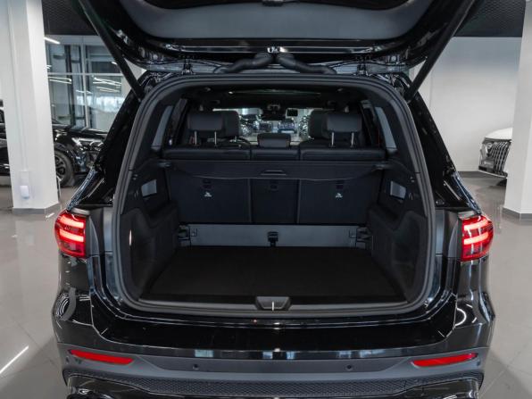 Mercedes-Benz GLB AMG I (X247) Рестайлинг с пробегом 2025 года, цена 7 400 000 рублей, 3160 км, внедорожник, Автокод Объявления