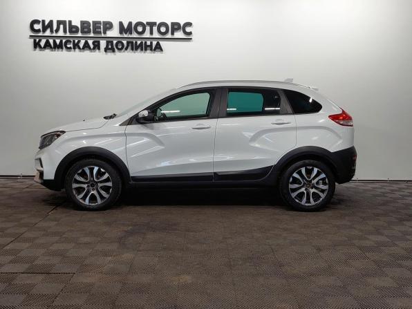 Lada (ВАЗ) XRAY I с пробегом 2018 года, цена 990 000 рублей, 106040 км, хэтчбек, Автокод Объявления