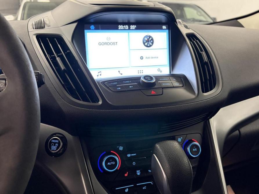 Ford Kuga II Рестайлинг Москва  - изображение 7