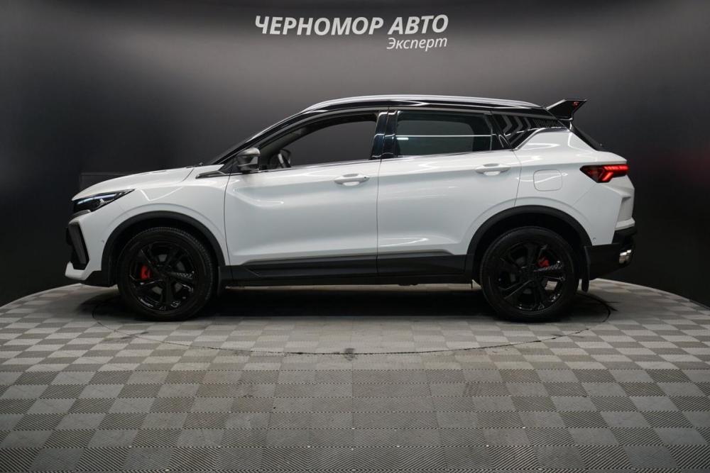 Geely Coolray I Рестайлинг Крым  - изображение 2