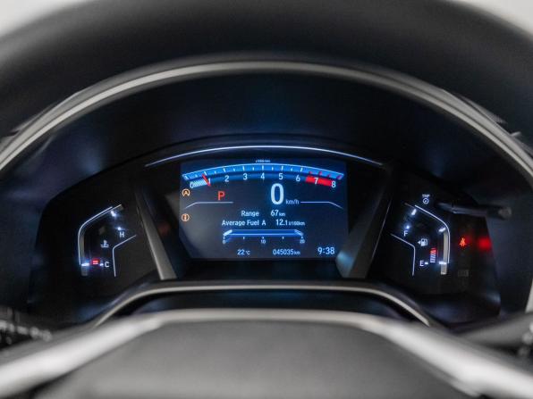 Honda CR-V V Рестайлинг с пробегом 2020 года, цена 3 160 000 рублей, 44999 км, внедорожник, Автокод Объявления