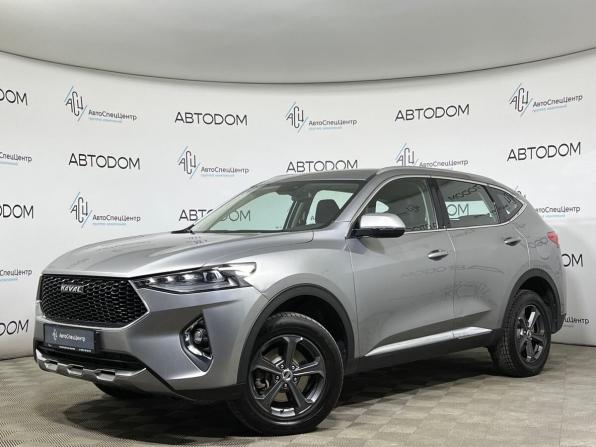 Haval F7 I с пробегом 2021 года, цена 1 449 000 рублей, 137364 км, внедорожник, Автокод Объявления