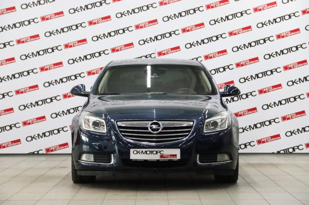 Opel Insignia I Сургут  - изображение 3