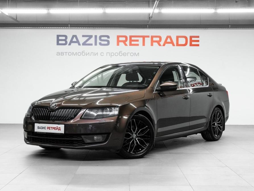 Skoda Octavia III (A7) Тюмень  - изображение 1