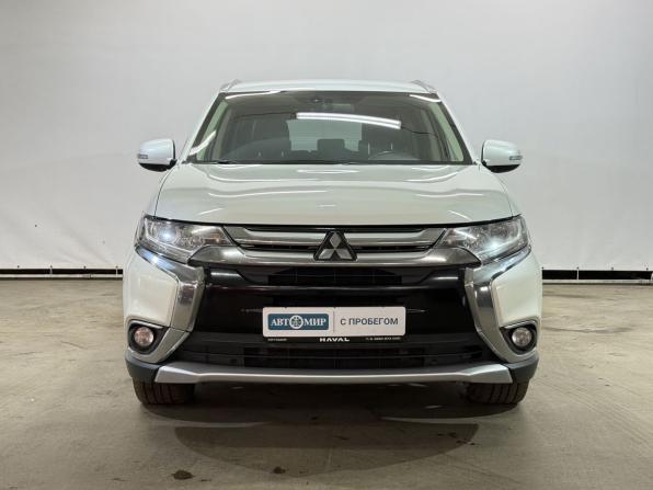Mitsubishi Outlander III Рестайлинг 2 с пробегом 2015 года, цена 1 450 000 рублей, 235125 км, внедорожник, Автокод Объявления
