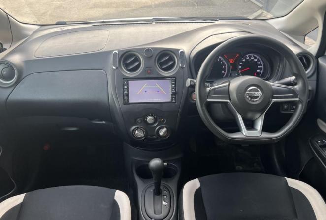 Nissan Note II с пробегом 2016 года, цена 865 000 рублей, 144968 км, хэтчбек, Автокод Объявления