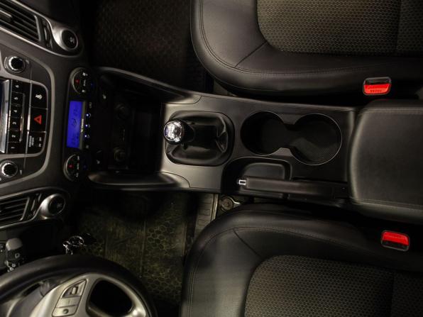 Hyundai ix35 I с пробегом 2011 года, цена 1 440 000 рублей, 61948 км, внедорожник, Автокод Объявления