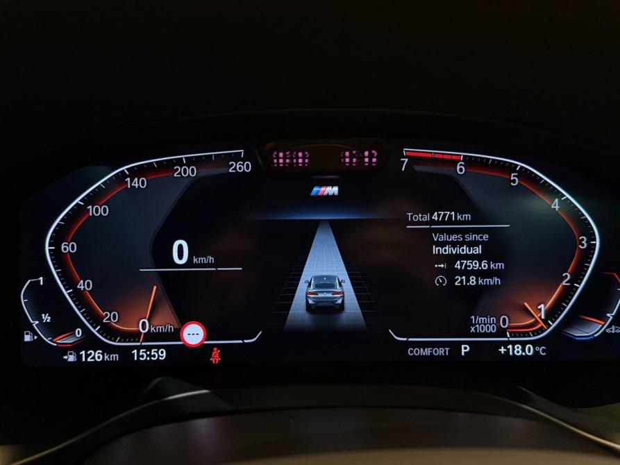 BMW X4 II (G02) Рестайлинг Москва  - изображение 19