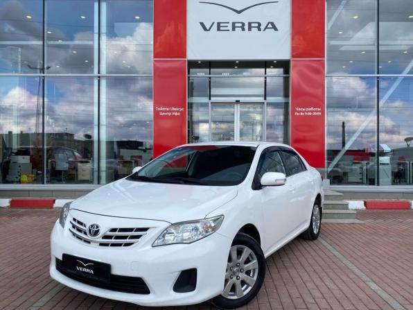Toyota Corolla X (E140 E150) Рестайлинг с пробегом 2012 года, цена 890 000 рублей, 294998 км, седан, Автокод Объявления