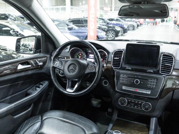 Mercedes-Benz GLS I (X166) с пробегом 2016 года, цена 4 490 000 рублей, 120686 км, внедорожник, Автокод Объявления
