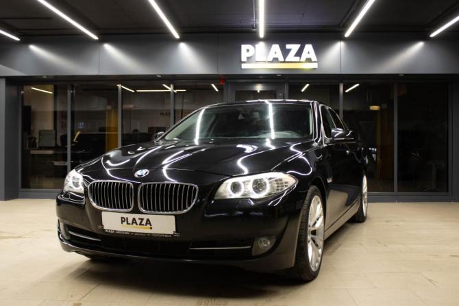 BMW 5 серии VI (F10/F11/F07) с пробегом 2012 года, цена 1 649 000 рублей, 172820 км, седан, Автокод Объявления