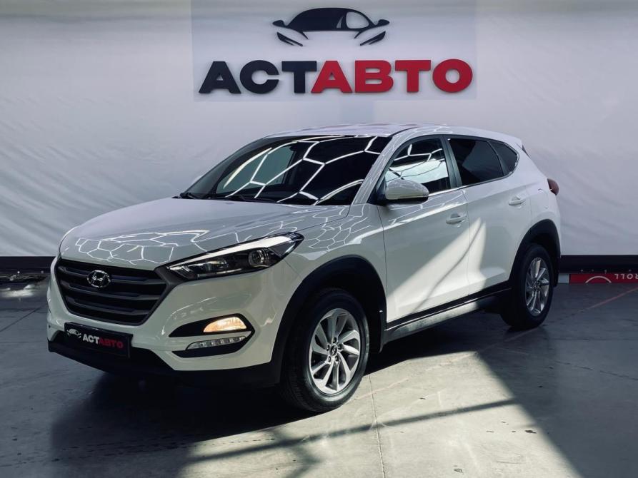 Hyundai Tucson III Оренбург  - изображение 1
