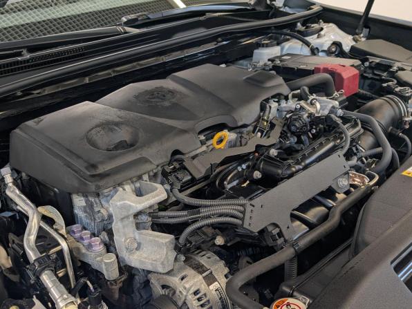 Toyota Camry VIII (XV70) Рестайлинг с пробегом 2021 года, цена 2 775 000 рублей, 170661 км, седан, Автокод Объявления