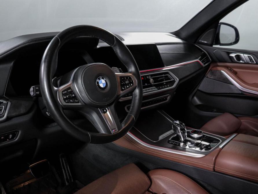 BMW X5 IV (G05/G18) Москва  - изображение 14